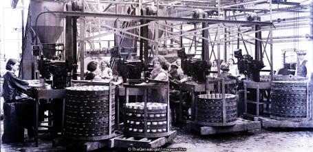 Can Factory (C1930, Canning food, Factory, Factory Worker)