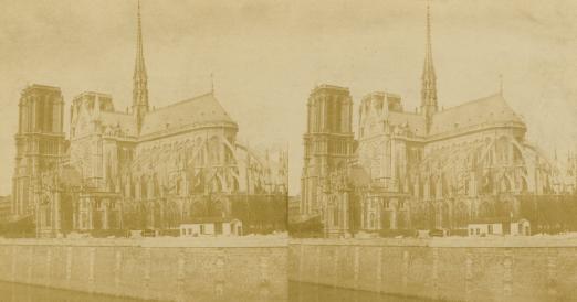 Cathédrale Notre Dame de Paris (3d, Cathedral, France, Notre Dame, Paris)