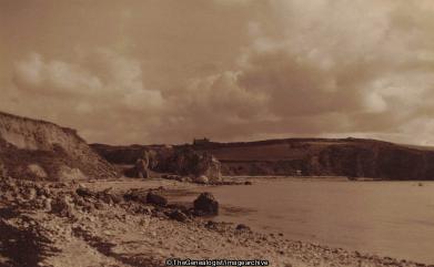 Cemaes Bay Porth Padrig (Anglesey, Cemaes, Cemaes Bay, Llanbadrig, Porth Padrig, Wales)