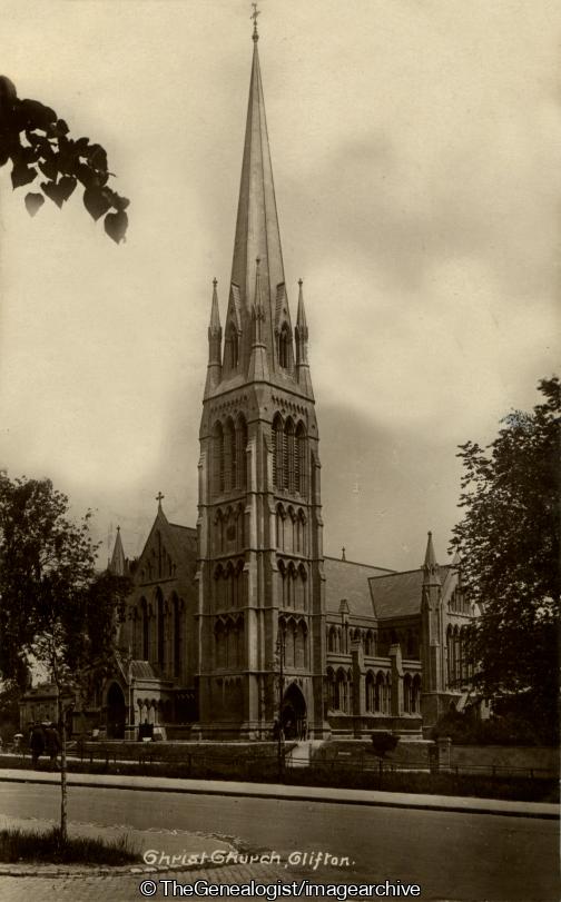 Christ Church Clifton (1927, Bristol, Church, Clifton, England, Somerset)
