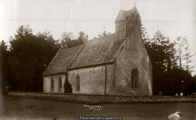Church Hailes (Church, England, Gloucestershire, Hailes, Hailes Abbey, Hailes Church, Winchcombe)