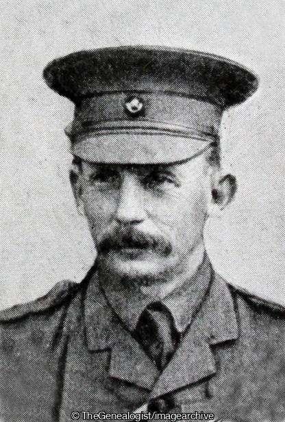 Col R Greene VD 1897-1902 (6th Battalion, C1900, Cast Iron Sixth, City of London Rifles, Colonel, London Regiment, Volunteer Officer's Decoration)