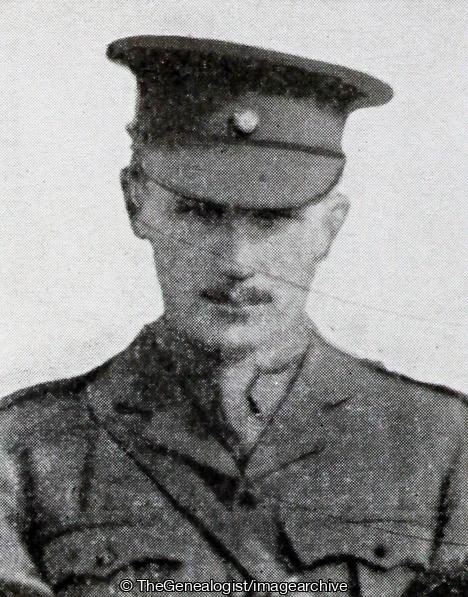 Colonel G Neely DSO MC and Bar (CLR) OC 18th Bn London Regt (18th Battalion, City of London Rifles, Colonel, DSO, London Regiment, MC, WW1)
