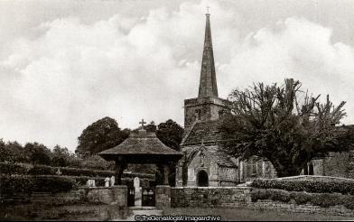 Compton Pauncefoot Church (Blessed Virgin Mary, Church, Compton Pauncefoot, England, Somerset, St Mary)