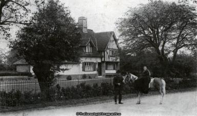 Constables Cottage Felixstowe (Cottage, England, felixstowe, Horse, John Constable, Suffolk)