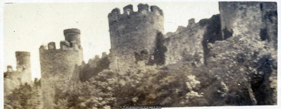 Conwy Castle (Castle, Conwy, Conwy Castle, Wales)
