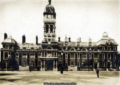 Eastbourne Town Hall (Eastbourne, Town Hall)