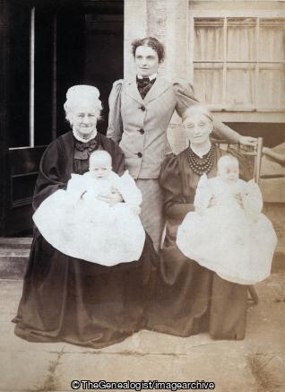 Elie 1897 (1897, Baby, Elie Macleod, family)