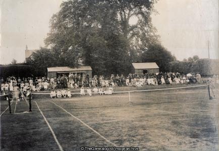 Fermoy Lawn Tennis Tournament 1913 (1913, Co Cork, Fermoy, Ireland, Tennis)