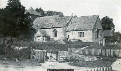 Ferry Hinksey (Church, England, North Hinksey, oxfordshire, St Lawrence)