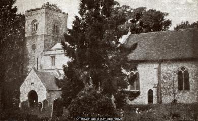 Figheldean Church (Church, England, Figheldean, St Michael and All Angels, Wiltshire)