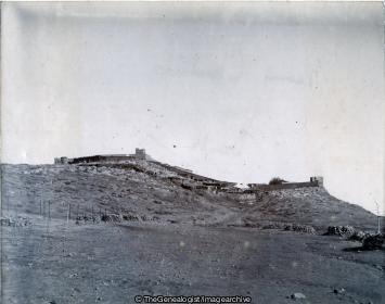Fort Lockhart (1903, C1900, Fort, Fort Lockhart, India, North West Frontier Province, Pakistan)