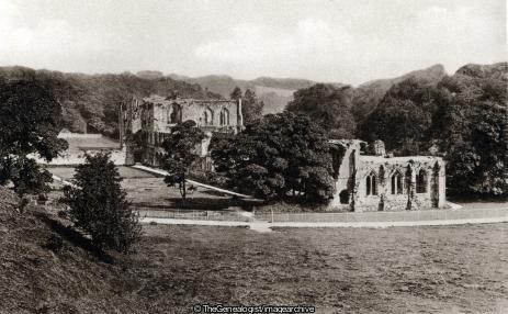 Furness Abbey Barrow in Furness (Barrow-in-Furness, Cumbria, England, Furness Abbey, Manor Road, Ruins)
