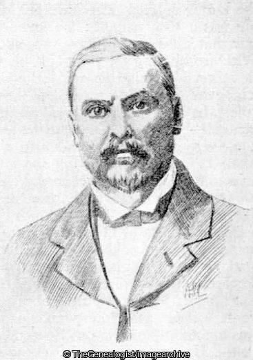 General Louis Botha, Prime Minister of the Union of South Africa (General Louis Botha, Prime Minister of the Union of South Africa)