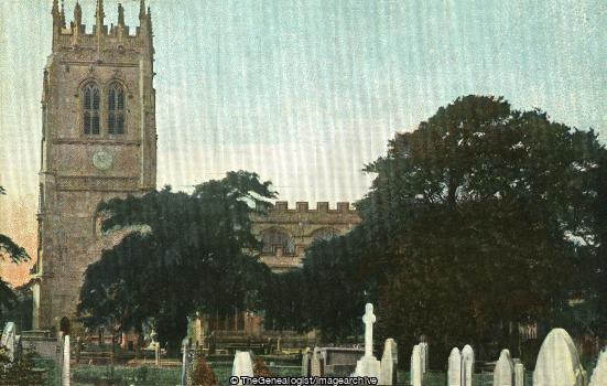 Gresford Church Bells (All Saints, Church, flintshire, Gresford, Wales)