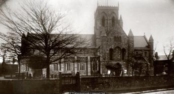 Grimsby Parish Church (Church, Grimsby, St James)