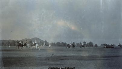 Gymkhana Gharial (Gharial, Gymkhana, Horse, India, Murree, Pakistan, Punjab)