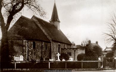 Hadleigh Church (Church, England, Essex, Hadleigh, st james the less)