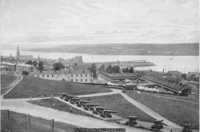Halifax Nova Scotia (Canada, cannon, halifax, Nova Scotia)