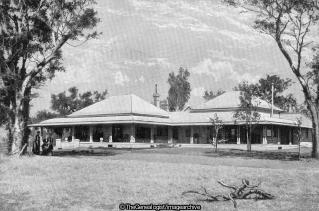 Heddington Hall House Queensland (Australia, Heddington Hall House, House, Queensland)