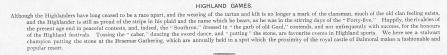 Highland Games (Highland Games, Highlands, Scotland)