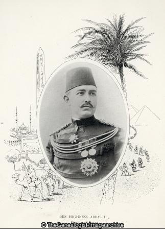 His Highness H Khedive of Egypt (His Highness H Khedive of Egypt)