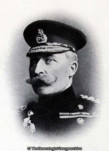 His Royal Highness The Duke of Connaught Colonel in Chief of the Highland Light Infantry (17th Battalion, Colonel in Chief, Duke Of Connaught, Glasgow Commercials, Highland Light Infantry, WW1)