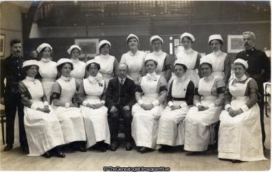 Hospital Yorkshire WW1 (Hospital, Nurse, Surgeon, WW1, Yorkshire)