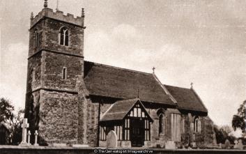 Impington Church Histon (Cambridgeshire, Church, England, Histon, Impington, St Andrew)