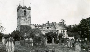 Kirbymoorside Church (All Saints, Church, England, Kirkbymoorside, Yorkshire)