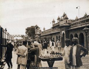 Kotah Station (India, Kota, Kota Station, Rajasthan)