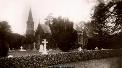Latimer Church (Buckinghamshire, Church, England, Latimer, St Mary Magdalene)