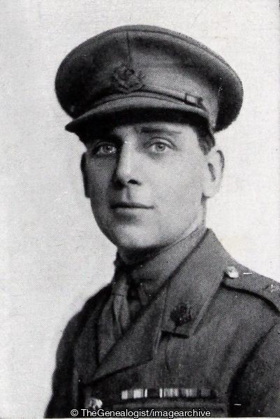 Lieut Col C H Miskin MC (10th Commanding Officer) 1928 (1928, 5th Battalion, Bedfordshire and Hertfordshire, Lieutenant Colonel, MC, Territorial Army)
