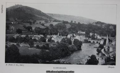 Llangollen, Denbighshire (Denbighshire, llangollen)