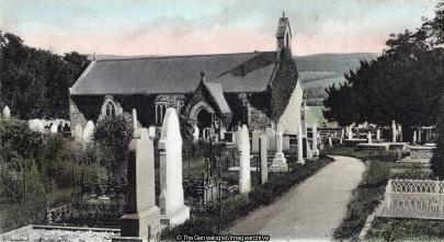 Llanycil Church Bala (Bala, Church, Llanycil, merionethshire, St Beuno, Wales)
