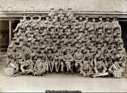 Loyal North Lancashire Regiment H Company (India, Loyal North Lancashire Regiment, Military, Poona)