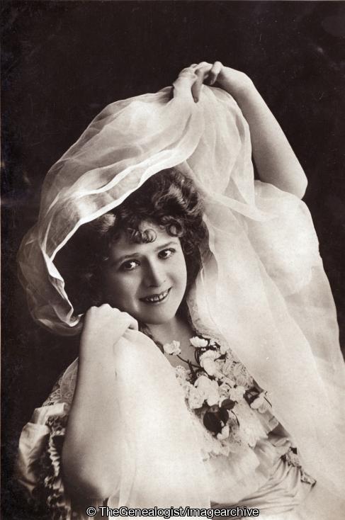Mabel Love 1906 (1906, Actor, actress, dancer, English, Mabel Love)