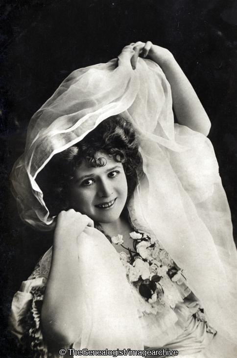 Mabel Love 1906 (Actor, Dancer, Mabel Love)