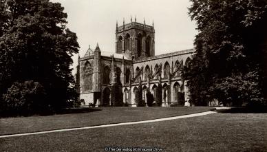 Milton Abbey from the South East (Abbey, Chapel, Church, Dorset, England, Milton Abbas, School, St Branwalader, St Mary, St Sansom)
