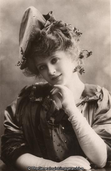 Miss Billie Burke (Actor, actress, American, Billie Burke, Mary William Ethelbert Appleton Burke)
