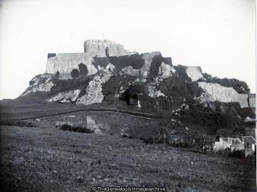 Mont Orgueil Castle (Castle, Gorey, Grouville, Jersey, Mont Orgueil Castle)