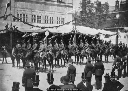 New South Wales Volunteers (Australia, Cavalry, Horse, New South wales)