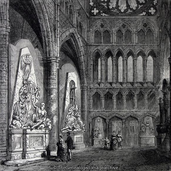 North Transept of Westminster Abbey (London, Westminster, Westminster Abbey)