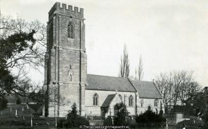 Norton Fitzwarren Church (All Saints, Church, England, Norton Fitzwarren, Somerset)