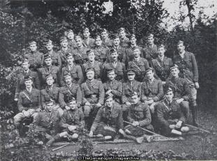 Officers Group September 1916 (1916, 7th Battalion, Argyll and Sutherland Highlanders, Officers, WW1)