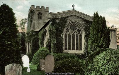 Old Warden Church (Bedfordshire, Church, England, Old Warden, St Leonard)