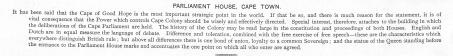Parliament House Cape Town (Cape Town, Parliament, Parliament House, South Africa, Western Cape)