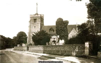 Pinner Church, Middlesex (Church, England, Middlesex, Pinner, St John the Baptist)