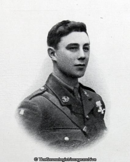 Reginald Hopkins Griffiths MC Lieut Welch Regt and Royal Air Force (England, Gloucestershire, Lieutenant, MC, Royal Air Force, Stonehouse, Welch Regiment, WW1, Wycliffe College)
