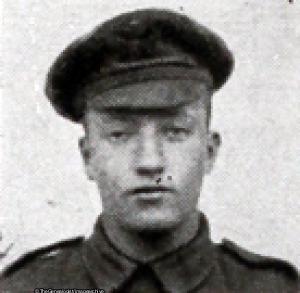 Rfm Heard (6th Battalion, Cast Iron Sixth, City of London Rifles, London Regiment, Rifleman, WW1)